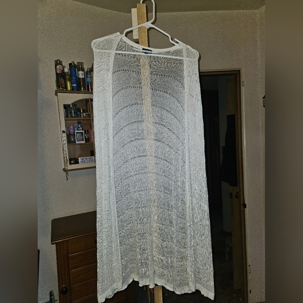 Torrid duster